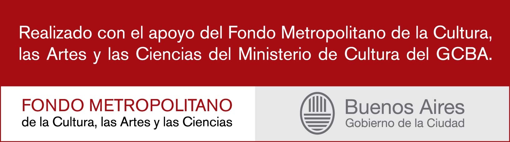 Fondo Metropolitano de la Cultura, las Artes y las Ciencias